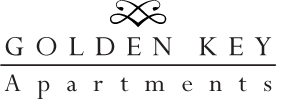 Golden Key Apartments Logo